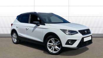 SEAT Arona 1.0 TSI 110 FR [EZ] 5dr DSG Petrol Hatchback